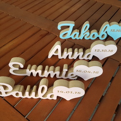 Schriftzüge